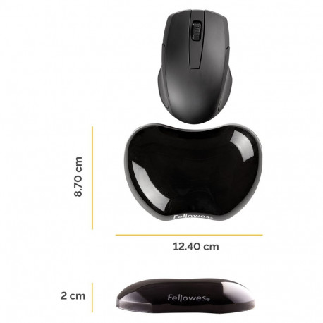 Fellowes Crystal must hiire randmetugi