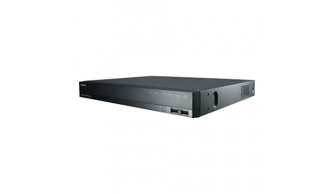 "Hanwha Techwin NVR 8 Kanle XRN-820S"
