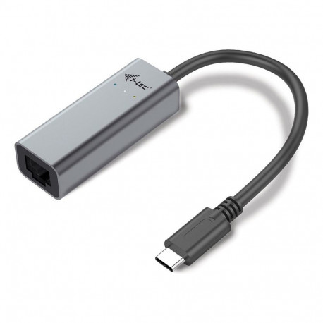 "USB I-Tec USB-C Metal Gigabit Ethernet Adapter"
