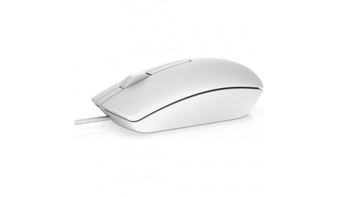 "Dell MS116 USB white"