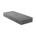 "D I-TEC USB-C/Thunderbolt 14-in-1 PD 100W DockingStation"