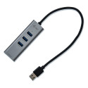 USB3.0 > USB3.0 3-pordiline jaotur kosmosehall