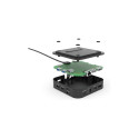 "D i-tec USB-C HDMI DP Docking Station + Power Delivery 100W"