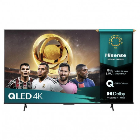 "Hisense 75E77Q PRO 189cm 75"" 4K QLED Smart TV Fernseher"