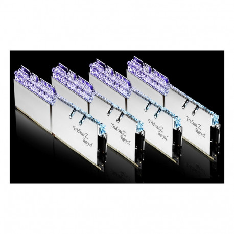 64GB PC 3200 CL16 G.Skill komplekt (4x16GB) 64GTRS TZ ROYAL