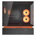 "Midi COUGAR CFV235, ARGB, Glas, Schwarz"