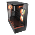 "Midi COUGAR CFV235, ARGB, Glas, Schwarz"
