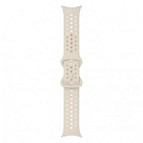 Google Pixel Watch 3 (45mm), aktiivne spordirihm, portselan, S