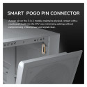 "Midi COUGAR CFV235, ARGB, Mesh, Schwarz"