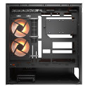 "Midi COUGAR CFV235, ARGB, Glas, Schwarz"