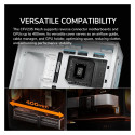 "Midi COUGAR CFV235, ARGB, Mesh, Schwarz"
