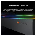 "Midi COUGAR CFV235, ARGB, Glas, Schwarz"