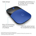 "HP USB Optical Z3700"