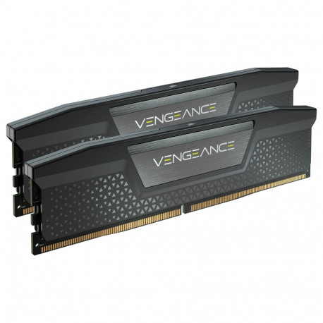 Corsair Vengeance DDR5 komplekt 32 GB (2x16GB) 5200MHz must