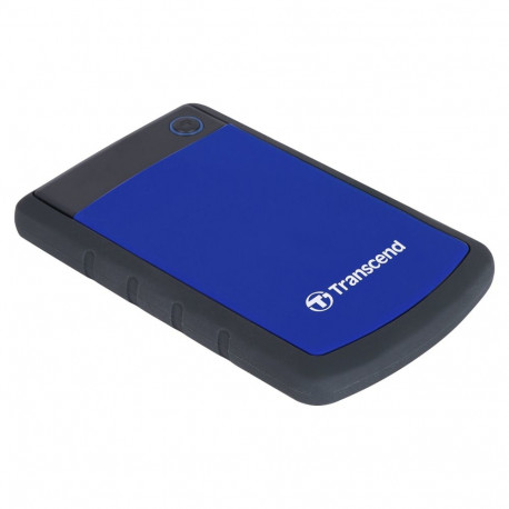 "2,5 2TB Transcend STOREJET 25H3B USB 3.0 schwarz/blau"