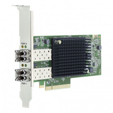 Lenovo ThinkSystem Emulex LPe35002 32Gb 2-pordiline PCIe Fibre Channel
