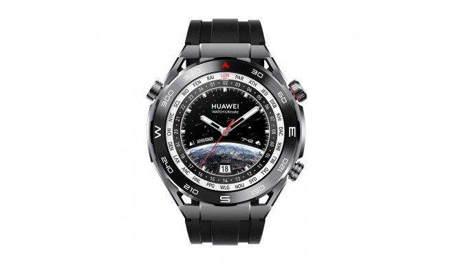 Huawei Watch Ultimate must