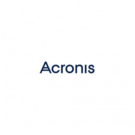 "Acronis True Image Advanced - 1 Computer + 50 GB Acronis Cloud Storage - 1 year Subscription - ESD-
