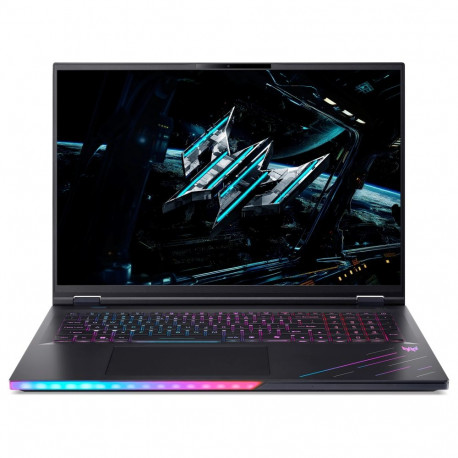 "Acer Predator Helios 18 AI PH18-73-91TU 18"" WQXGA Core Ultra 9 275HX RTX 5080 64GB/4TB Win11 Pro"