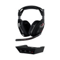 "Logitech Astro A50 Lightspeed Wireless Gaming Headset + Base Station Black"