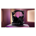 "Logitech Astro A50 Lightspeed Wireless Gaming Headset + Base Station Black"