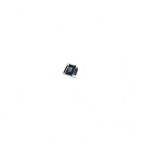 "Wortmann NB MOBILE ODD Einbaurahmen 12.7mm f. 2.5"" HDD/SSD"