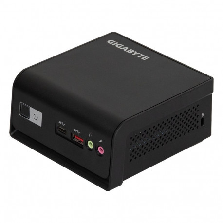 "Gigabyte BRIX Barebone GB-BTIP-N250 (D)"