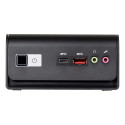 "Gigabyte BRIX Barebone GB-BTIP-N250 (D)"