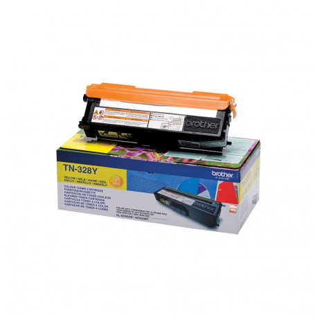 Brother TN-328Y kollane