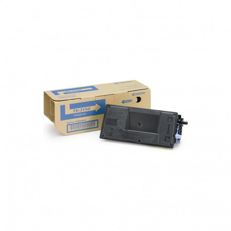 Kyocera TK-3150 must tooner kuni 14 500 lehte vastavalt ISO/IEC 19752