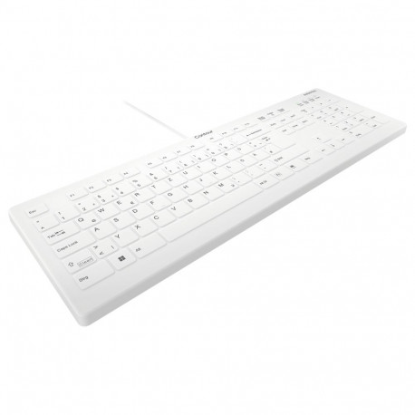 "ActiveKey Medical Keyboard C8112 - Flat-Design IP68 vollvers"