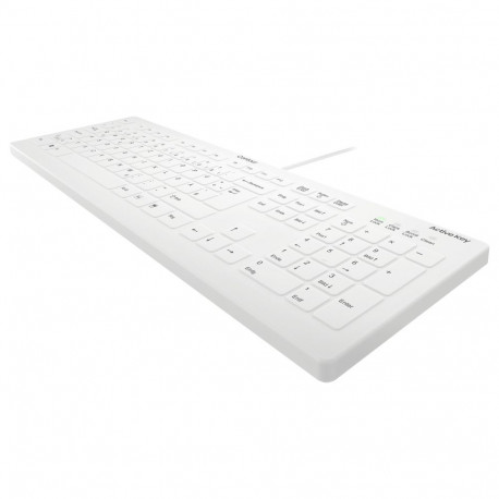 "ActiveKey Medical Keyboard C8112 - Flat-Design IP68 vollvers"