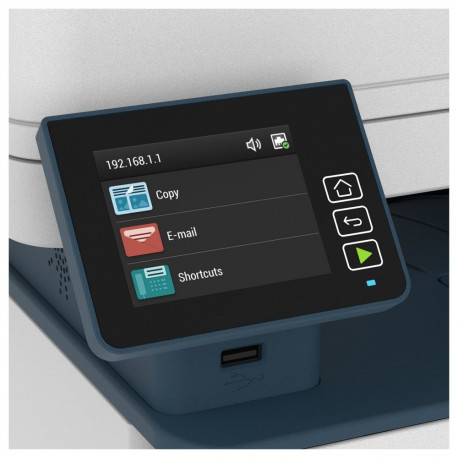 "L Xerox B235 S/W Laser-Multifunktionsdrucker 4in1 A4 34 S./Min. LAN WiFi Duplex ADF"