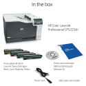 "FL HP Color Laserjet Pro CP5225dn A3/LAN Duplex"