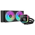"K Cooler Wasserkühlung DeepCool LQ240"