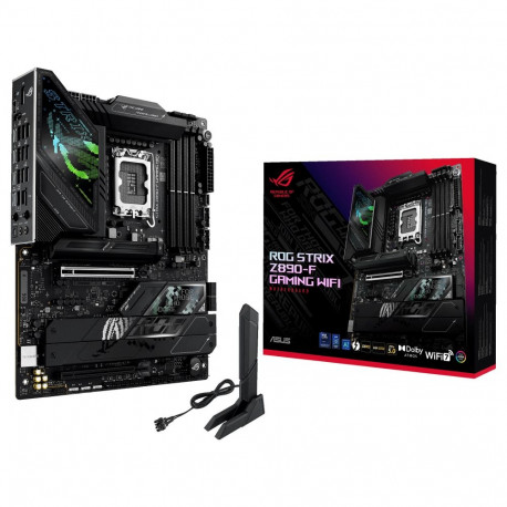 "1851 ASUS ROG STRIX Z890-F GAMING WIFI"