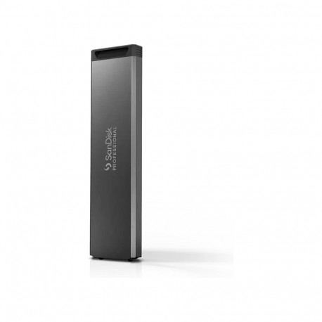 "SANDISK Professional Pro-Blade Mag 1TB NVMe SSD 20Gbit/s USB 3.2 Gen 2x2"