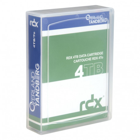 "Tandberg RDX 4TB Cartridge 8824-RDX"