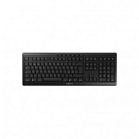 "Cherry Stream Black KEYBOARD"