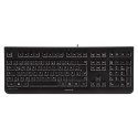 "Cherry KC 1000 Black USB ungarisches Layout"