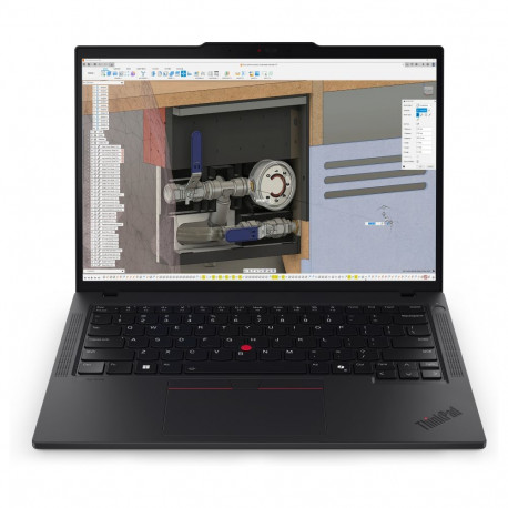 "Lenovo ThinkPad P14s AMD Gen6 / AI / 64GB / 2048GB / 14,0"" / WQXGA+ / Radeon 860M / Win 11 Pro /3 