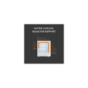 "Midi COUGAR Airface Pure PRO, ARGB, Schwarz"