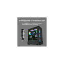 "Midi COUGAR Airface Pure PRO, ARGB, Schwarz"