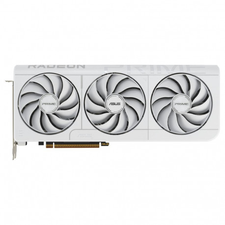 "RX 9070XT 16GB ASUS PRIME GDDR6 WHITE"