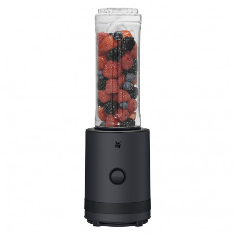 "WMF Küchenminis Smoothie-to-go deep black"