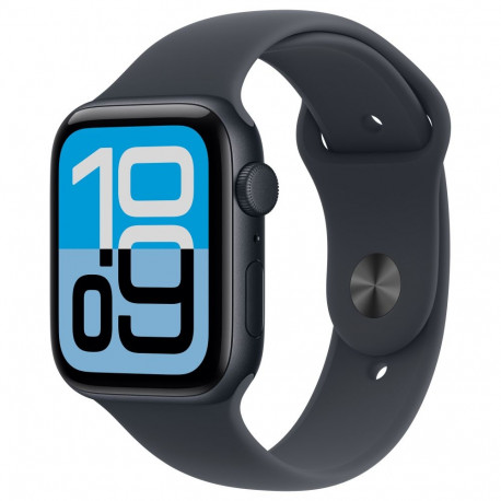 Apple nutikell SE 3 alumiinium 44mm spordirihm M/L, kesköö