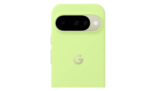 Google Pixel 10/ 10 Pro ümbris, sidrunhein