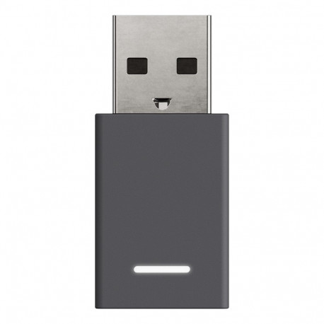 "Logitech Unifying + Audio Receiver Teams GRAPHITE 2.4GHZ/BT N/A EMEA-914 Accessory"