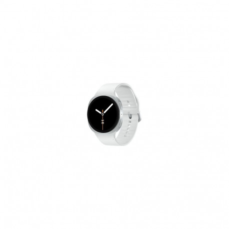"Samsung Galaxy Watch8 44 mm Wi-Fi EU silver white"
