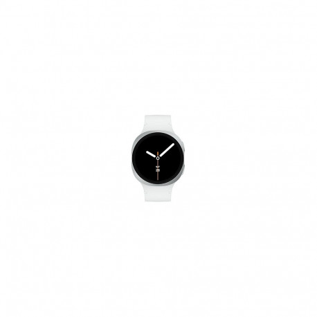 Samsung Galaxy Watch8 44 mm Wi-Fi EU hõbevalge